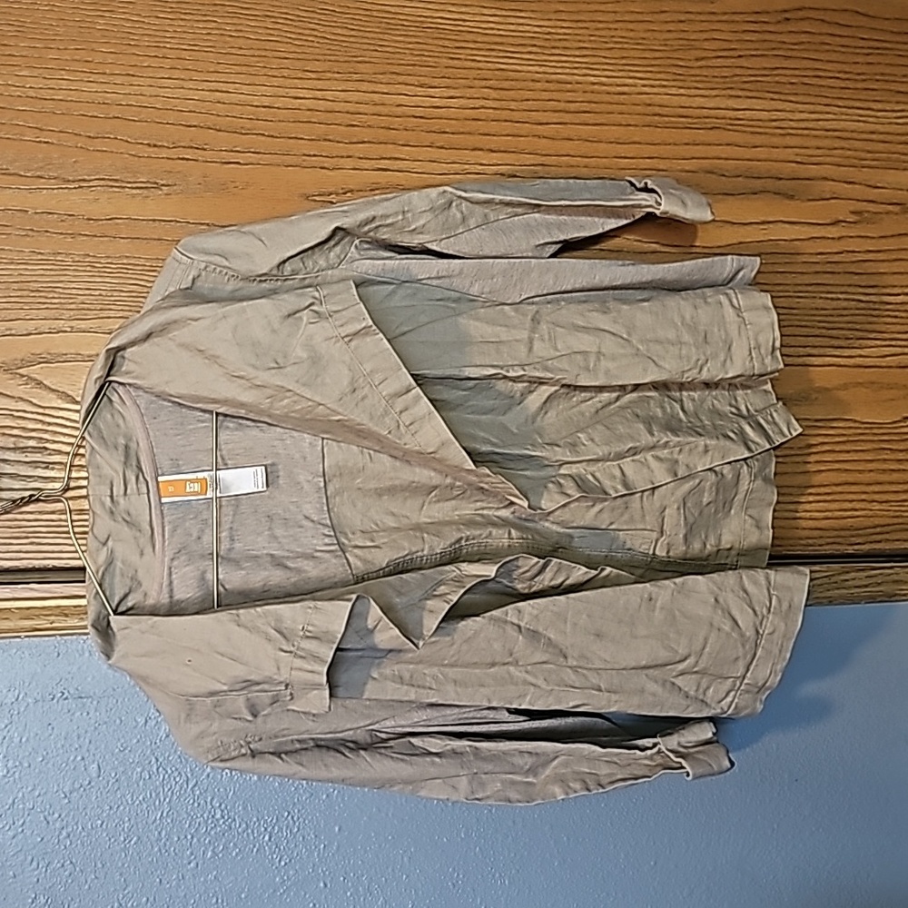 Lucy girls long sleeve cardigan